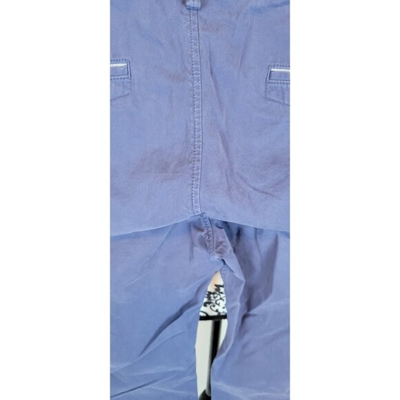 Hugo Boss Men's Chino Pants Blue Size 34 Casual Slim Fit Cotton Straight Leg - Picture 3 of 16